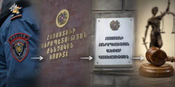Ի՞նչ դեր ունեն ոստիկանությունը, քննիչը, դատախազն ու դատարանը հանցագործության բացահայտման հարցում․ բացատրություն