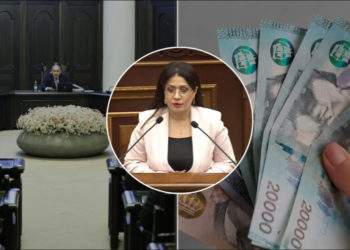 Կառավարության ծրագրի հնարավորությունն ու  փաստացի իրացման ցուցանիշը․ Նազելի Բաղդասարյանի հայտարարության ստուգումը