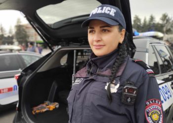 Ոստիկանությունում ծառայում է 887 կին․ ի՞նչ են փոխել ծրագրերն ու ընդունելության նոր պայմանները