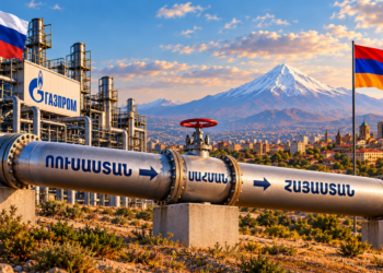 From border to consumer: How is Russian gas price formed for Armenian consumers?