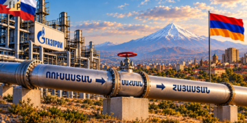 From border to consumer: How is Russian gas price formed for Armenian consumers?