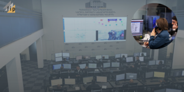 Շուրջ 1 մլն զանգ՝ կես տարում․ ի՞նչ են ցույց տալիս 112-ի տվյալները