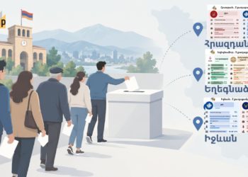 Ովքեր են պայքարում Հրազդանում, Եղեգնաձորում և Իջևանում․ ընտրացուցակները՝ թվերով