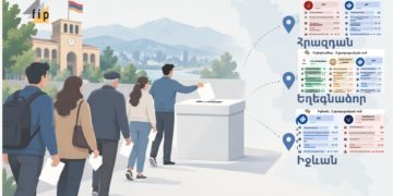 Ովքեր են պայքարում Հրազդանում, Եղեգնաձորում և Իջևանում․ ընտրացուցակները՝ թվերով