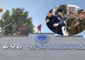 Զինվորական ծառայության փոխարեն՝ ոստիկանական ծառայություն․ ի՞նչ նախագիծ է քննարկվում