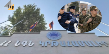 Զինվորական ծառայության փոխարեն՝ ոստիկանական ծառայություն․ ի՞նչ նախագիծ է քննարկվում