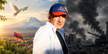 Փաշինյանը մանիպուլացրել է․ «սեպտեմբերյան աղետաբեր պատերազմի» կանխատեսումը չիրականացավ