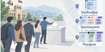Ովքեր են պայքարում Արտաշատում, Արմավիրում ու Գավառում․ ընտրացուցակները՝ թվերով
